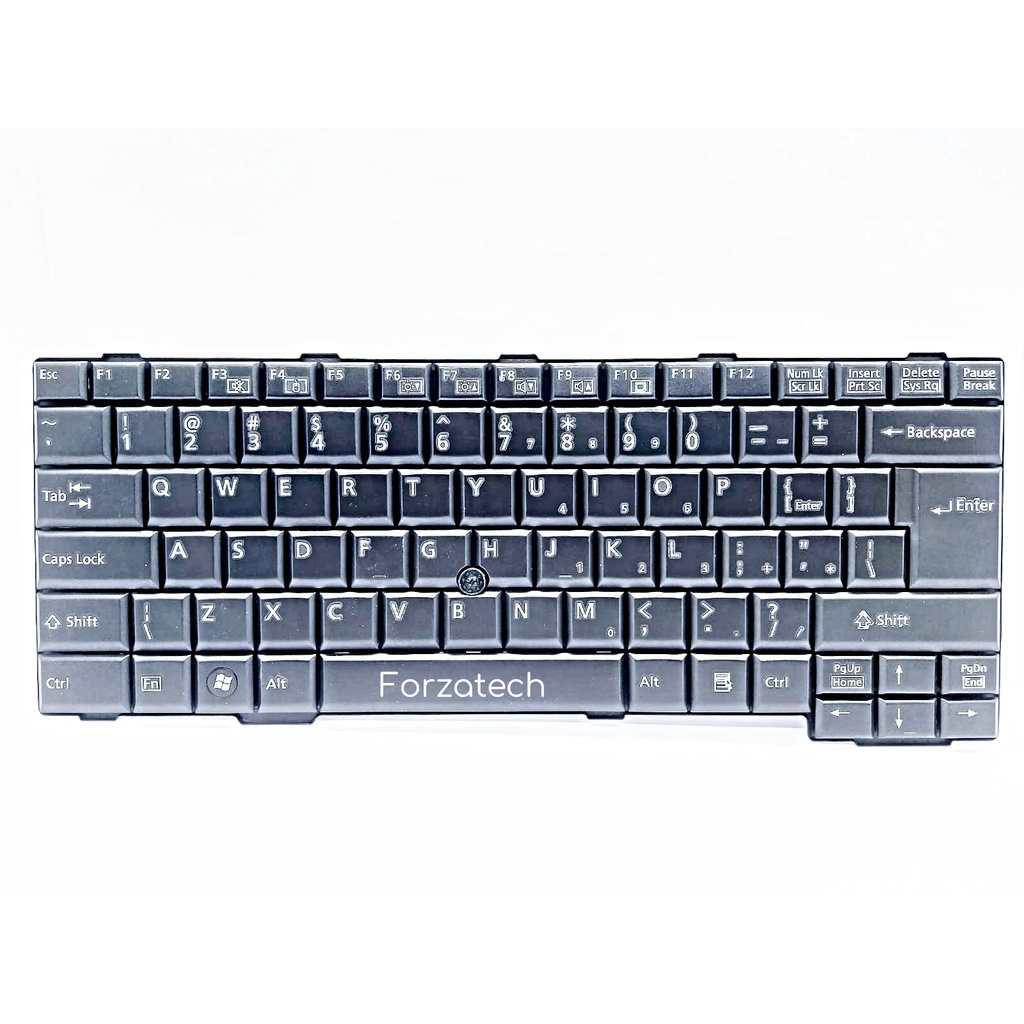 Fujitsu Laptop Keyboard SH761 SH561 SH760 SH560 E751 S761 S762 S781 S751 T901 New