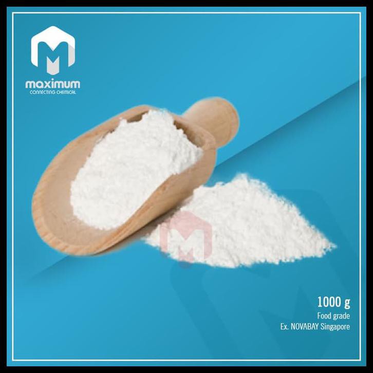 

Terpercaya Baking Soda / Soda Kue / Sodium Bicarbonate (1 kg)