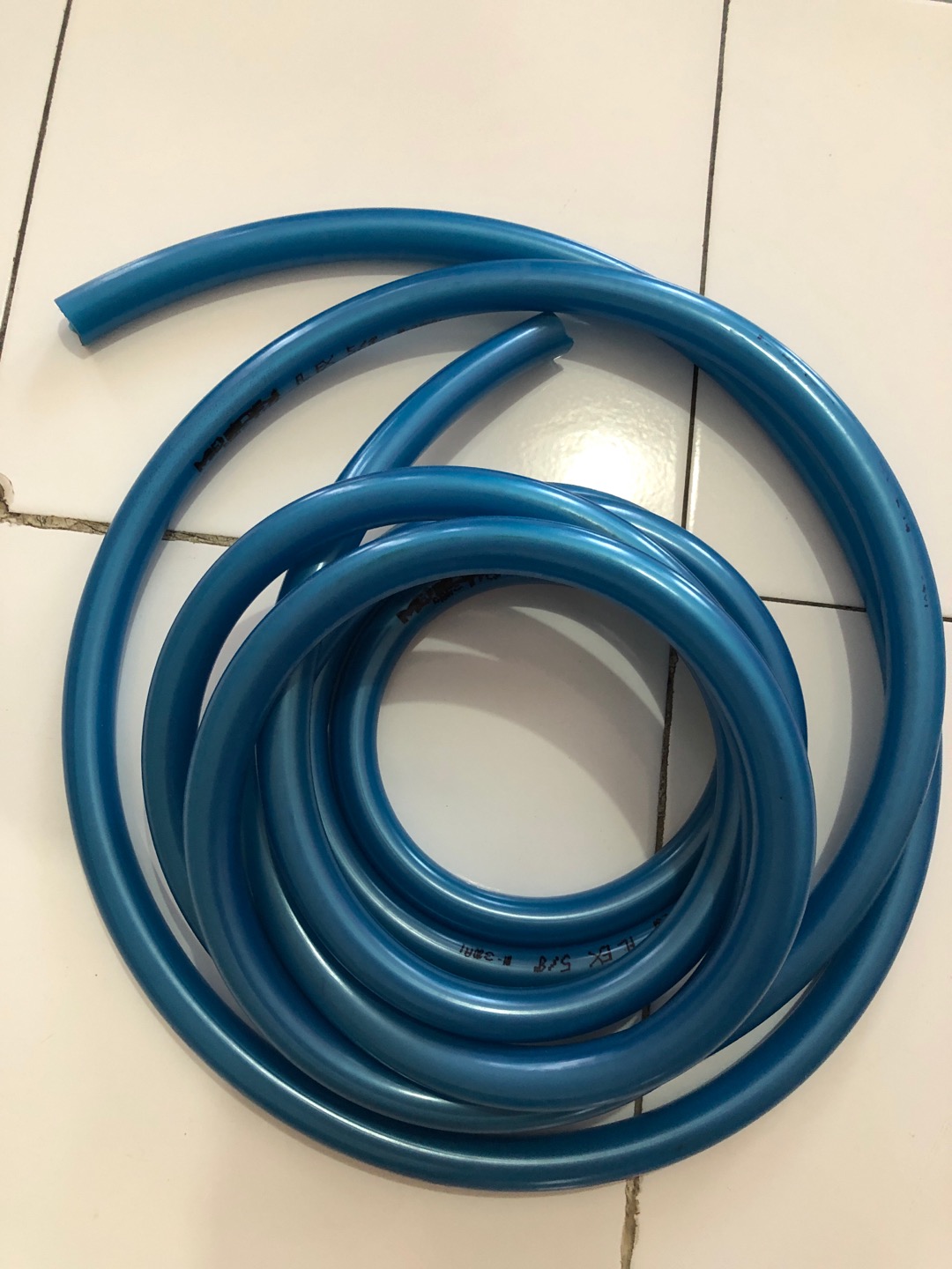 Mondea Selang Air Cuci Motor Mobil Taman Tanaman Elastis 5/8 Inch