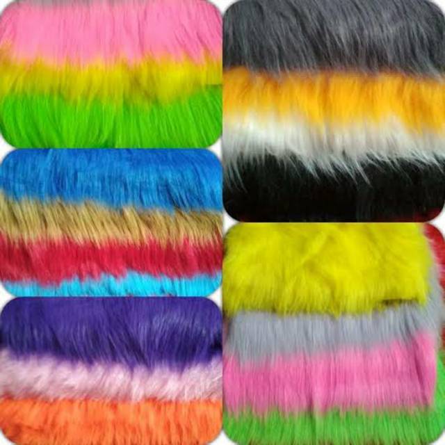 BULU KOREA IMPORT (kain)