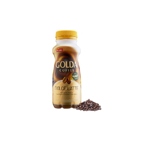 GOLDA COFFEE / KOPI SIAP MINUM / 1 PCS / 200ML