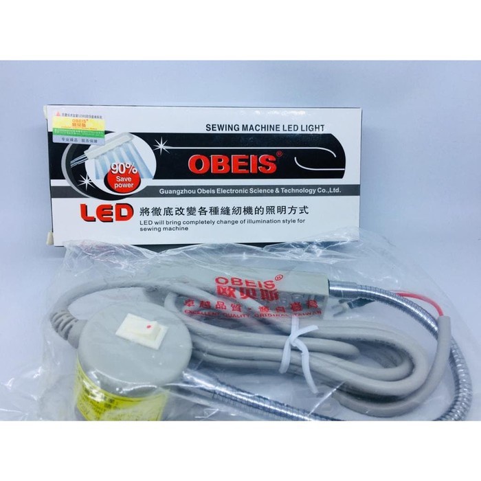 Led Mesin jahit Obeis 20 Titik super high quality