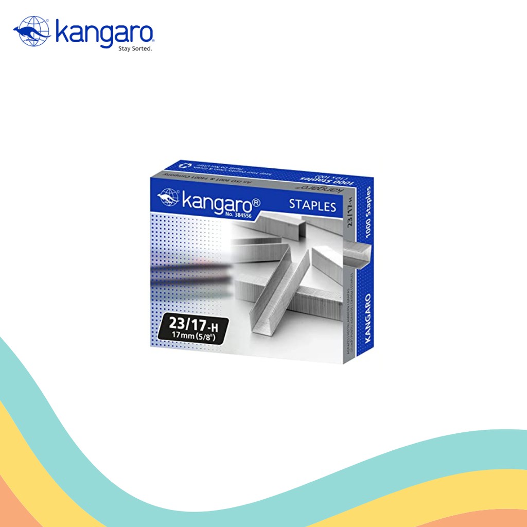 

STAPLES KANGARO 23/17 (1 PCS)