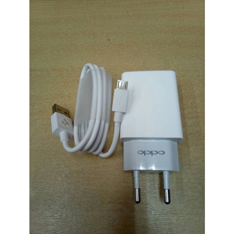 Adapter Kepala Charger OPPO F1S (AK903) 2A Original TC OPPO 2 Ampere F1S ORI