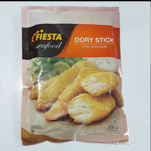 

Fiesta dory stick dori stik stick 200gr