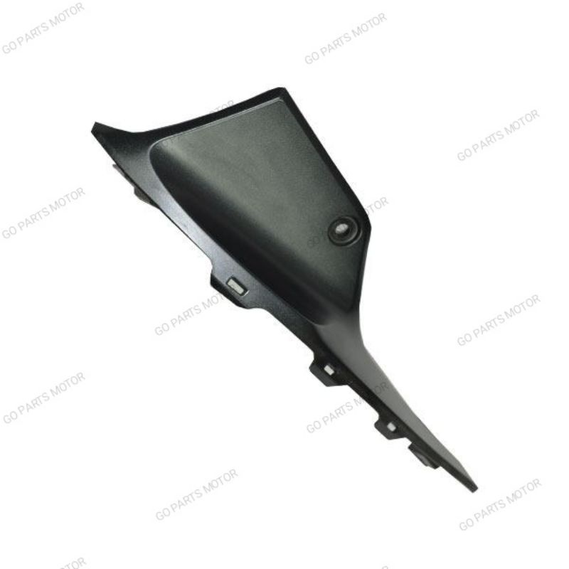 Panel R Shroud BLK 50270-K15-920ZB Cover Sayap Kecil Kanan Hitam Doff Honda CB150 R CB 150 R Led 201