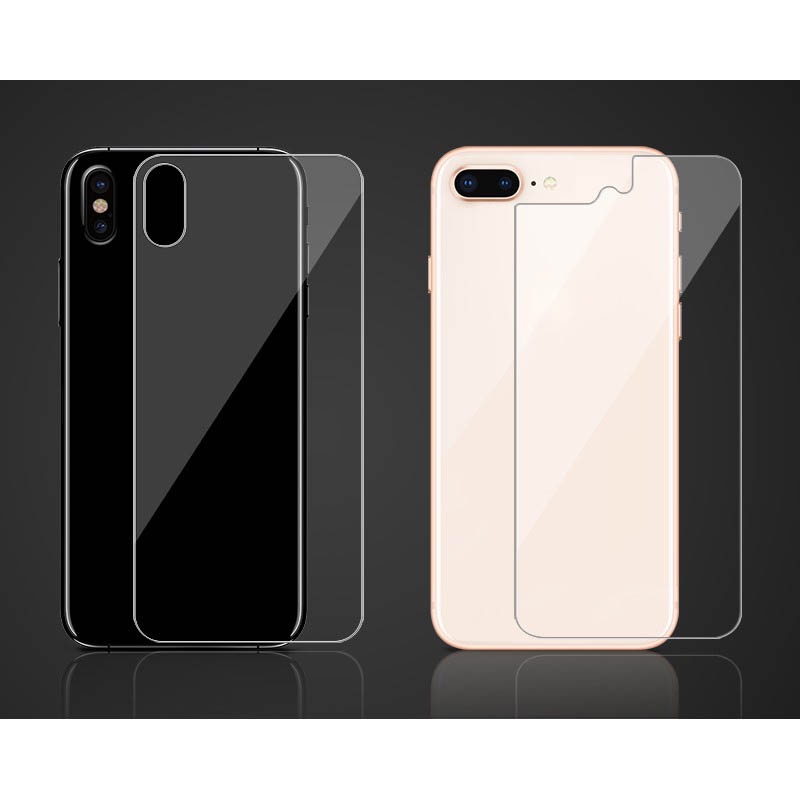 Pelindung Layar Tempered Glass Hd Transparan Untuk Iphone 11 12 13 Pro Max 7 8plus X Xs Xr Max Ghbm