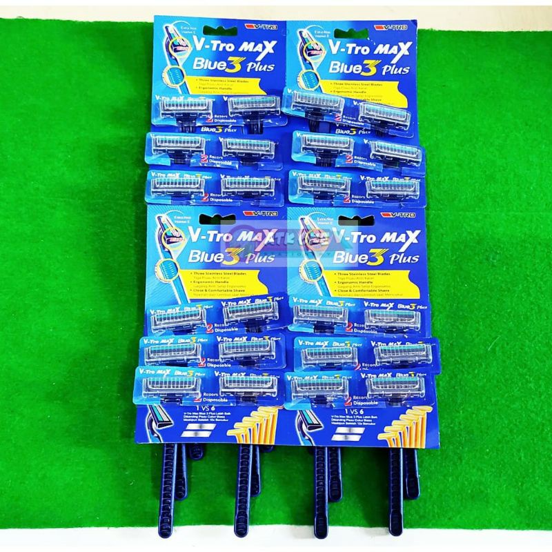 V-Tro Max 3 pisau plus