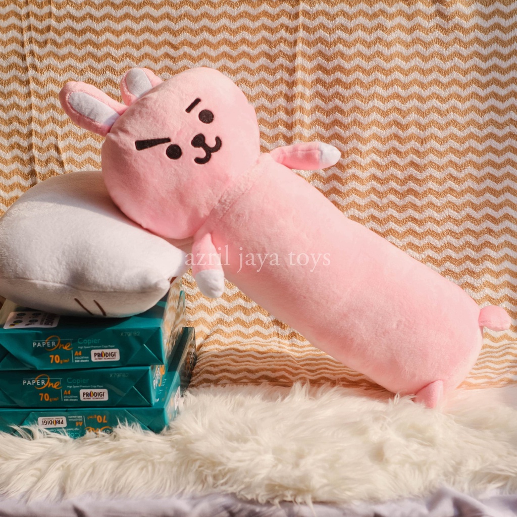 Boneka Guling Kepala karakter lucu New Style ukuran L
