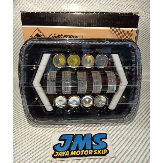 Lampu Daymaker Kotak RX-King