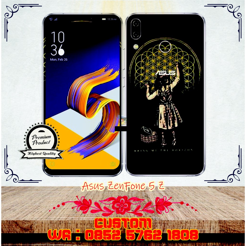 Asus Zenfone 5 Z BTH