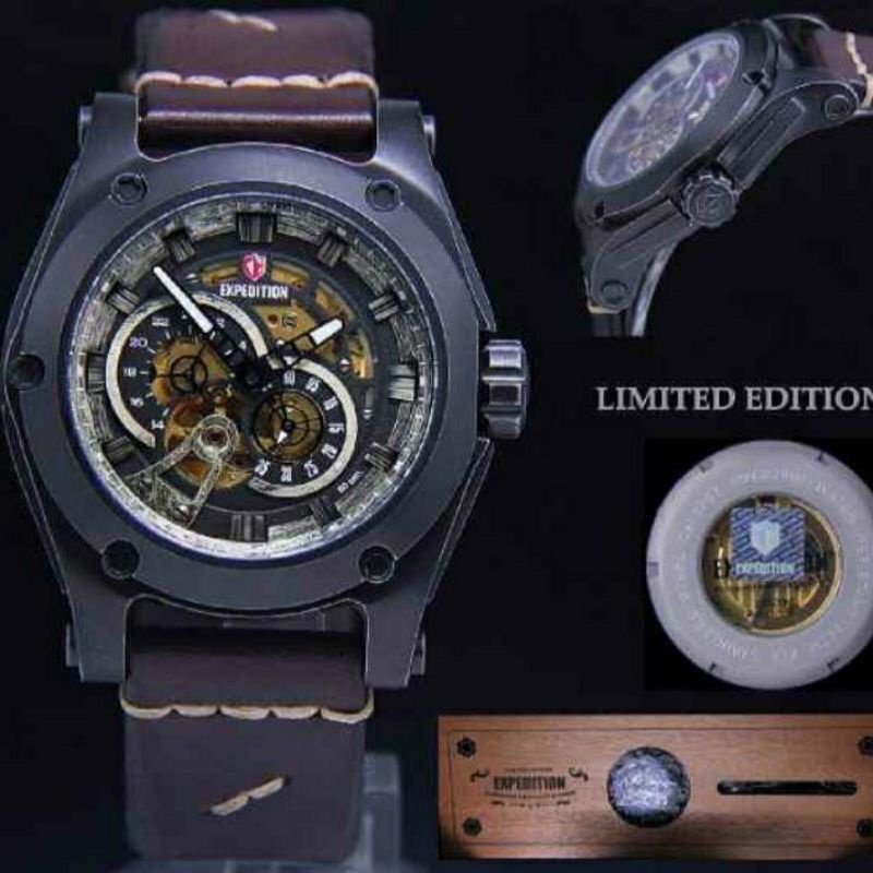 EXPEDITION E6679 LIMUTED EDITION / E 6679 MAL ORIGINAL