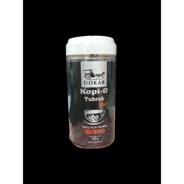 Kopi Dokar 165g /centraltrenggalek