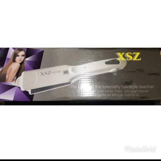 best seller Catok Rambut XSZ 118B /promo Catokan Rambut XSZ 118B murah berkualitas