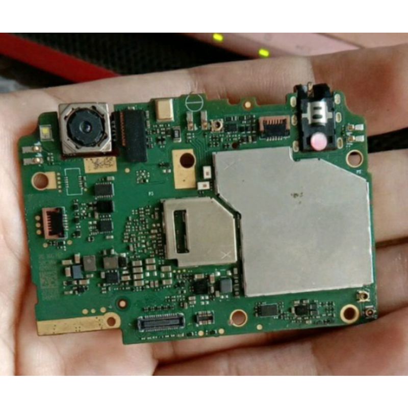 mesin redmi 4a normal