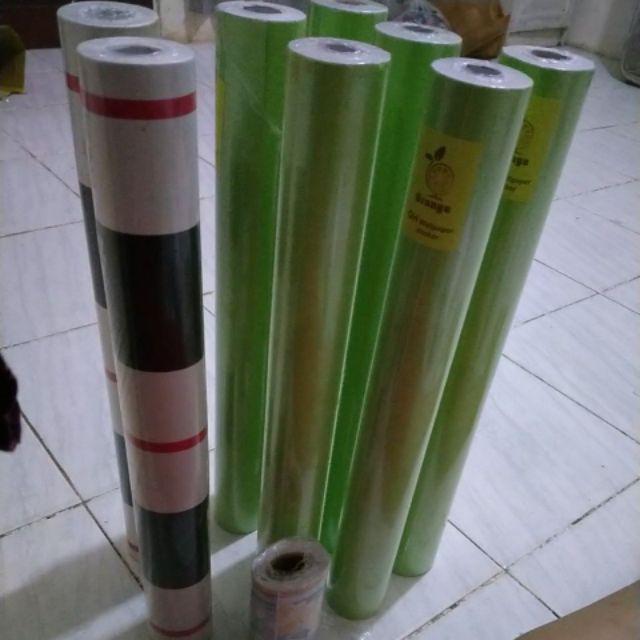 Wall Border Sticker B 2002-1 List Border Stiker Dinding