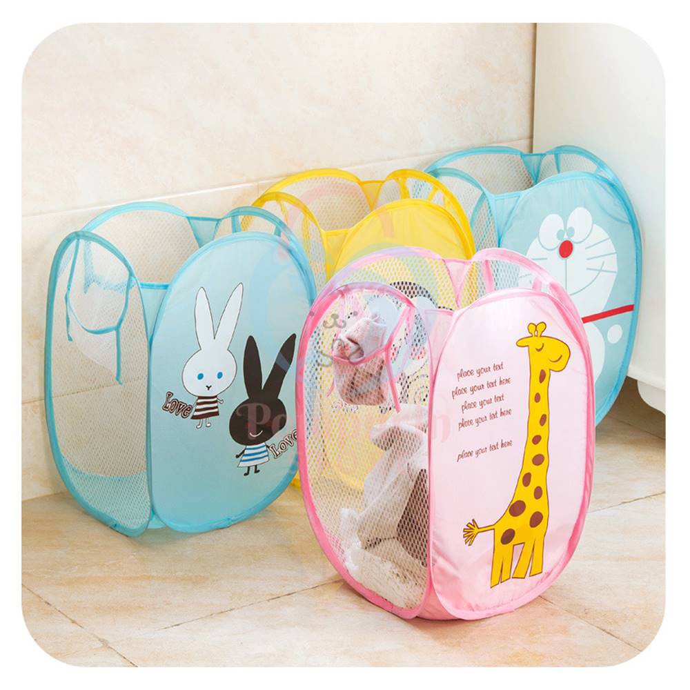 KERANJANG BAJU KOTOR RANDOM / TEMPAT BAJU KOTOR