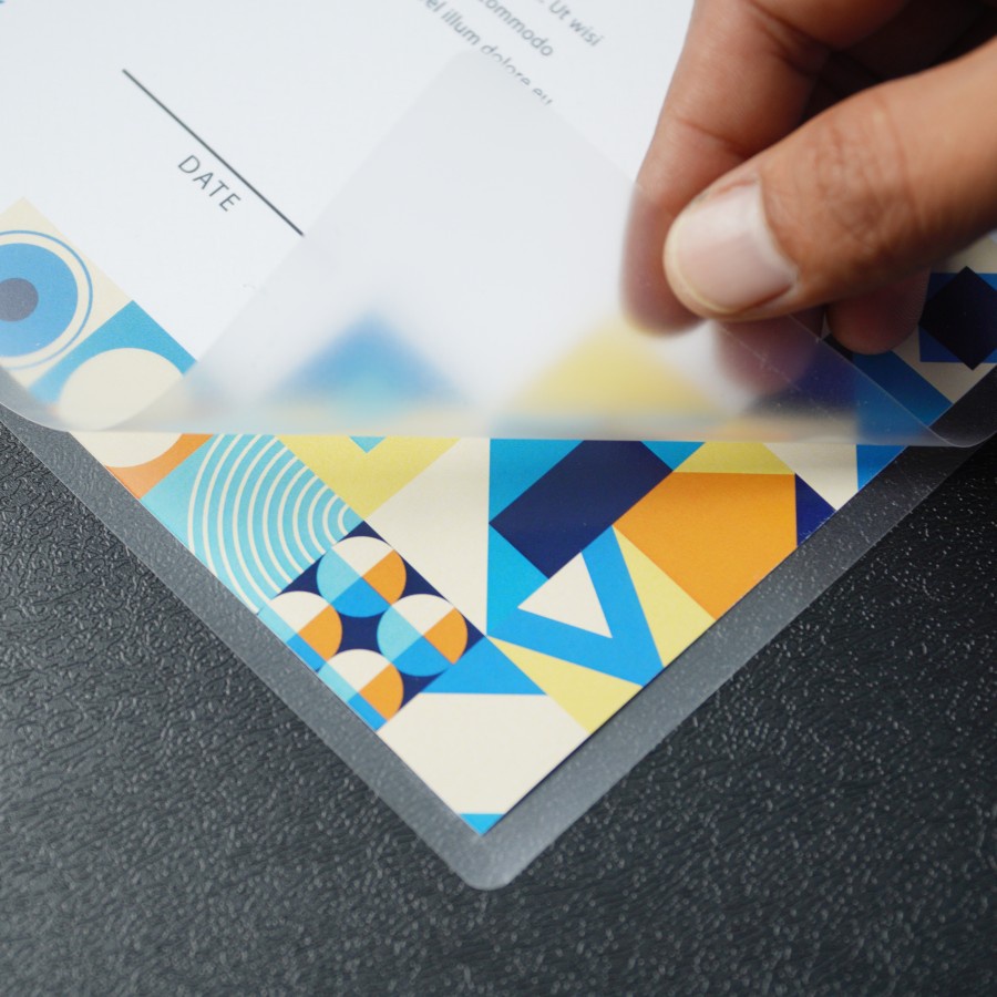 

Laminating ktp/laminating doff/ laminating glossy A3 dan A4