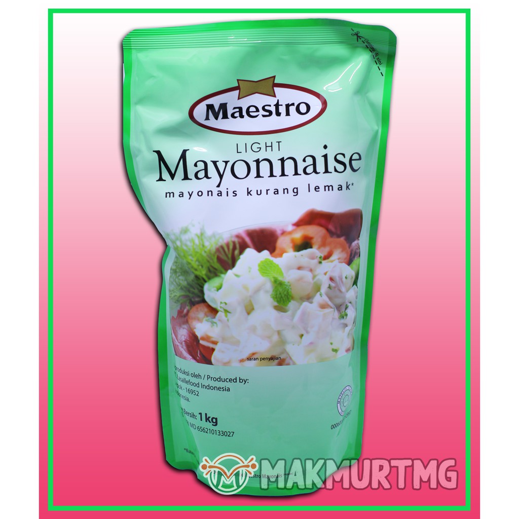 

MAESTRO MAYONAIS 1kg