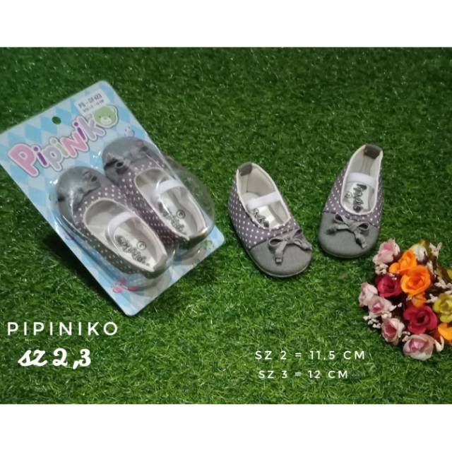 SEPATU PREWALKER PIPINIKO BABY