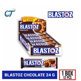 

Blastoz Chocolate Box 12x24 gram