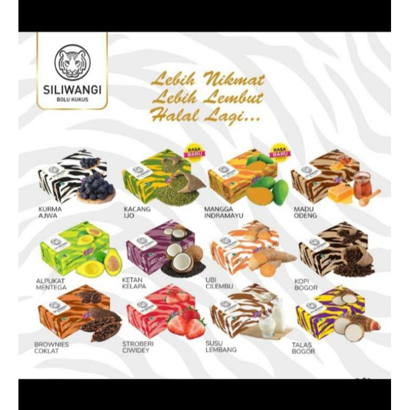 

Bolu susu lembang/siliwangi/kue balok brownies