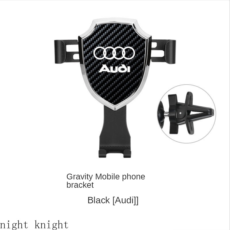 Holder Handphone / Gps Universal Untuk Kisikisi Ac Mobil Audi