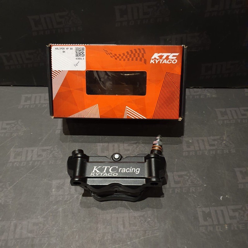 Kaliper KTC Kytaco 4P BA CNC Hitam