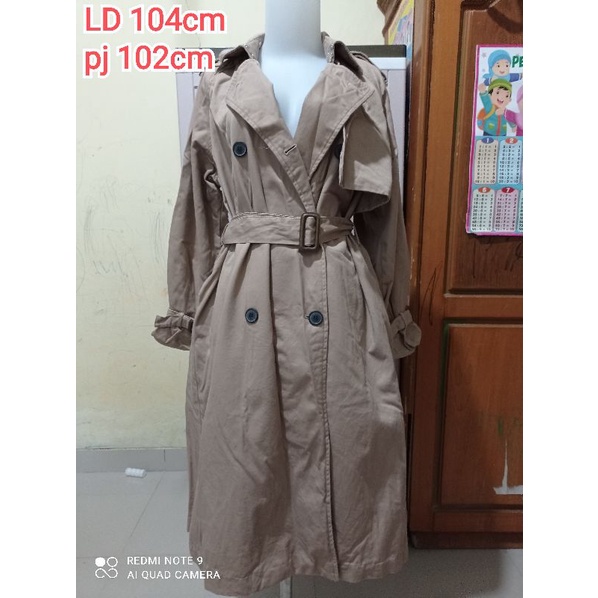long coat megar premium/long coat mayung