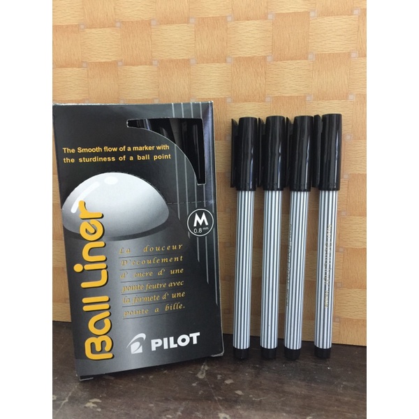 

Pena Pilot ballLiner 0,8