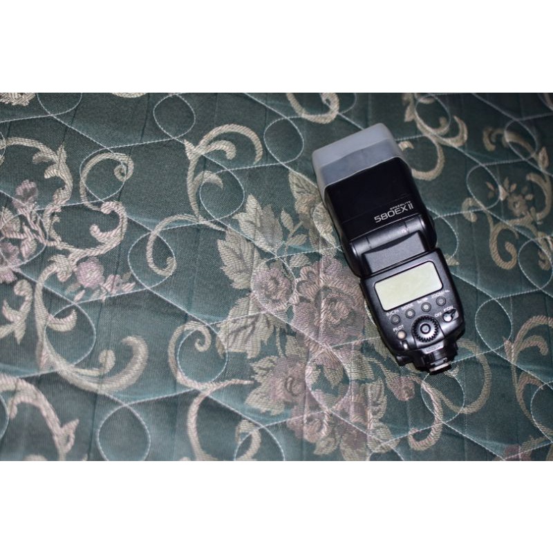 Canon speedlite 580EXII
