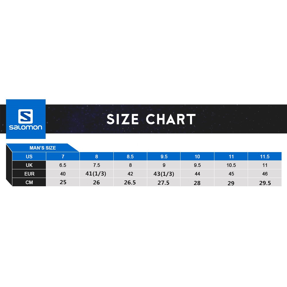 salomon speedcross cs