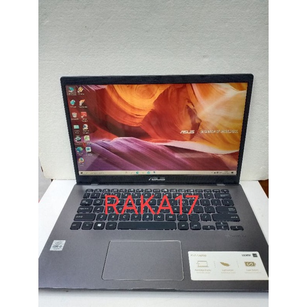 Leptop Asus  Core i3 Ram 4GB HDD1TB