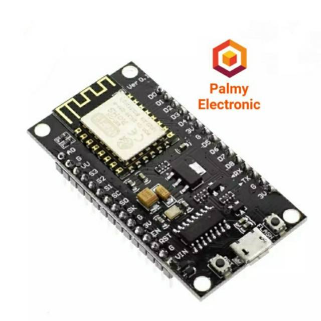 NodeMCU Lua ESP8266 IoT WiFi Development Board