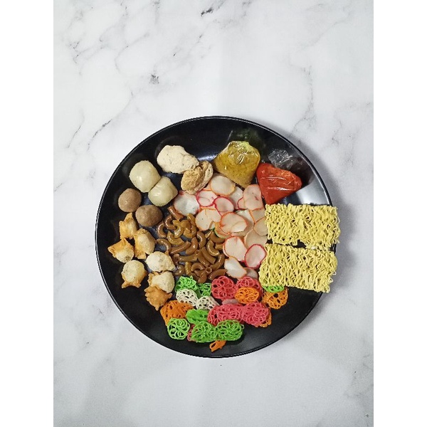 

SEBLAK INSTAN NGEUNAH