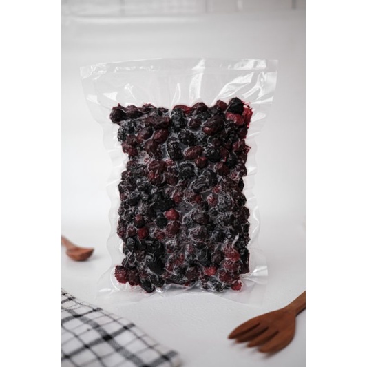 

mulberry frozen 500gram