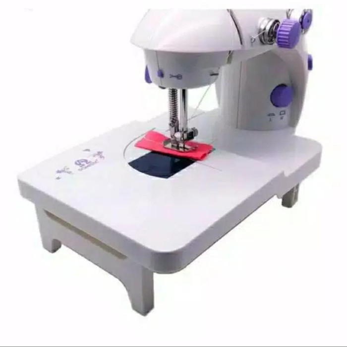 Mesin Jahit Mini Portable Dan Meja Mesin Jait Mini Shopee Indonesia