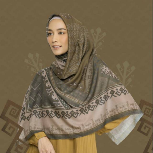 RUWA SCARF HEAVEN LIGHTS