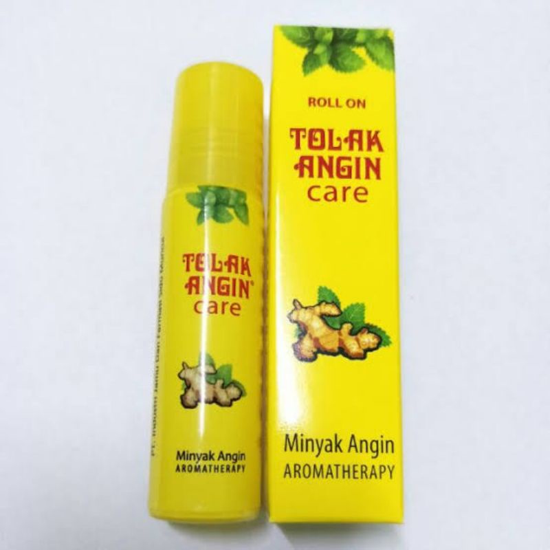 Tolak Angin Care / Minyak angin / Masuk angin / Flu / Hidung Tersumbat