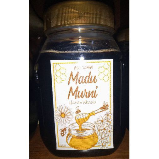

MADU MURNI hutan akasia Asli Jambi