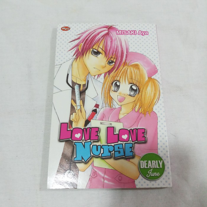 Komik : Love Love Nurse by Misaki Aya