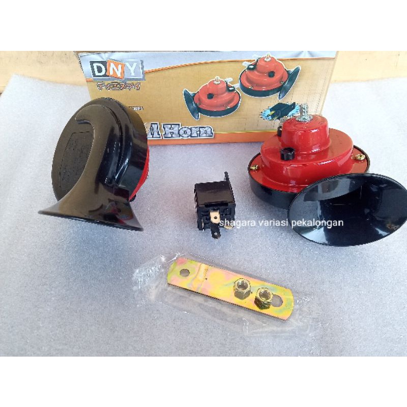 KLAKSON KEONG / KLAKSON 12V / KLAKSON MOTOR / KLAKSON MOBIL / KLAKSON / KLAKSON MURAH