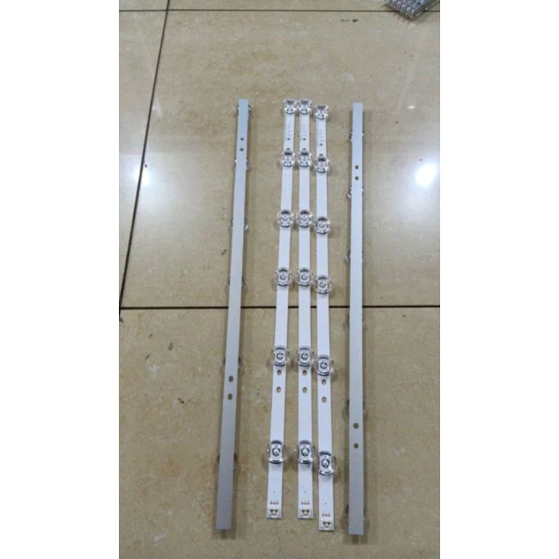 Lampu Backlight Tv LG 32LB - Backlight 6V 6K - 32LF630T - Backlight 6V 6LED