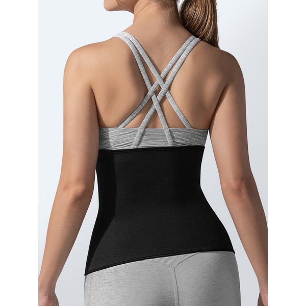 HOT SHAPERS CORSET SLIMMING WAIST CHINCHER Alat Korset Terapi Pembakar Lemak Perut Buncit Pelangsing Badan Dengan 3 Step Pengait Pria Wanita Bahan Neotex Smart Fabrics Technology