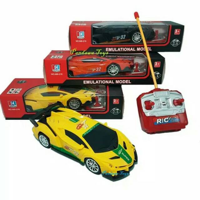  mainan  anak cowok mobil  remote  control original Shopee 