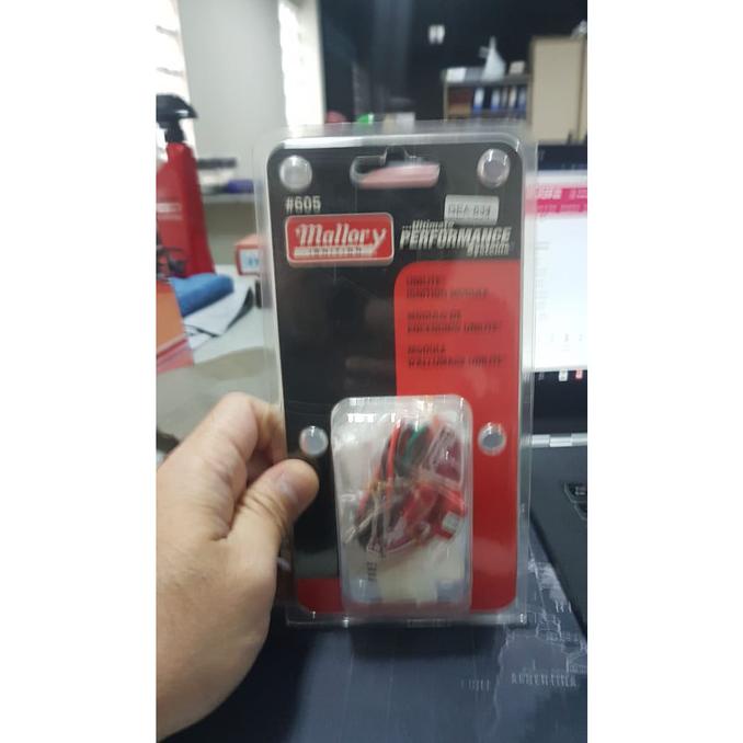 Mallory Ulinlite Ignition Module Pn605