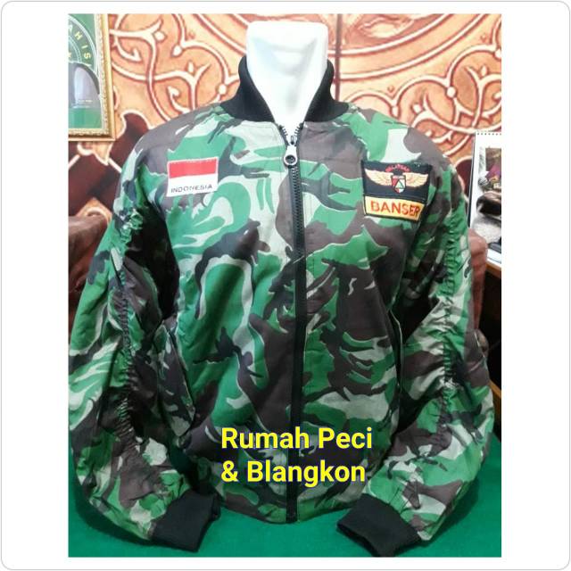 Aksesoris ansor banser