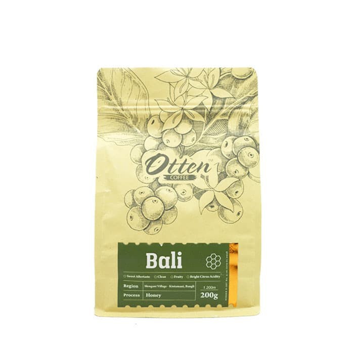 

Kopi Bali Honey Process 200gr | Kopi Arabika Bubuk