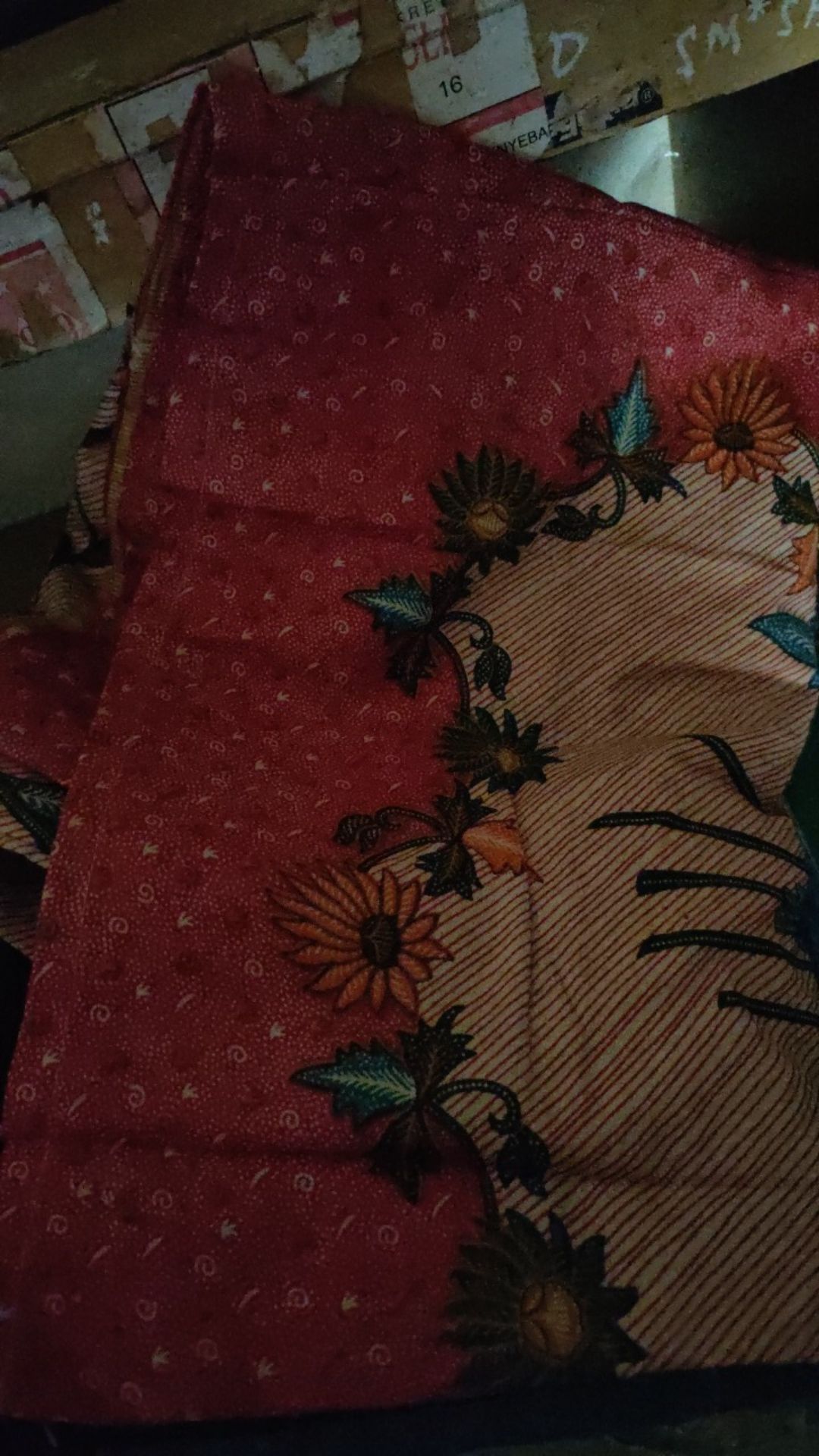 (bayar Dirumah)tunik Batik Shibori Jumputan Terbaru Size S_ 3l /hrb026 Yelbor Dengan Potongan 3%! Ha