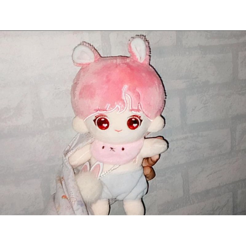 park jihoon doll wanna one 20 cm